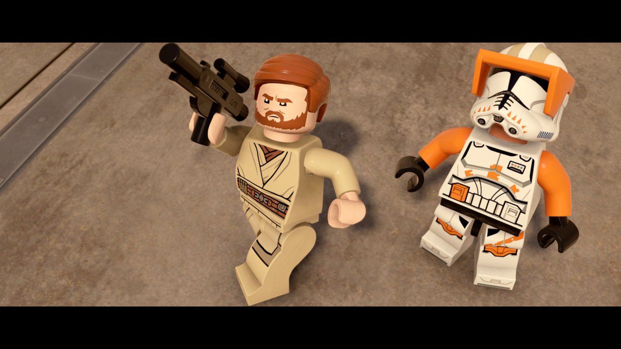 LEGO SW SS: The Death of Qui-Gon Jinn by SPARTAN22294 on DeviantArt