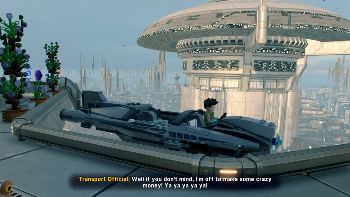 LEGO SW SS: Crazy Taxi Reference by SPARTAN22294 on DeviantArt