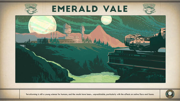 TOW Emerald Vale Loading Screen