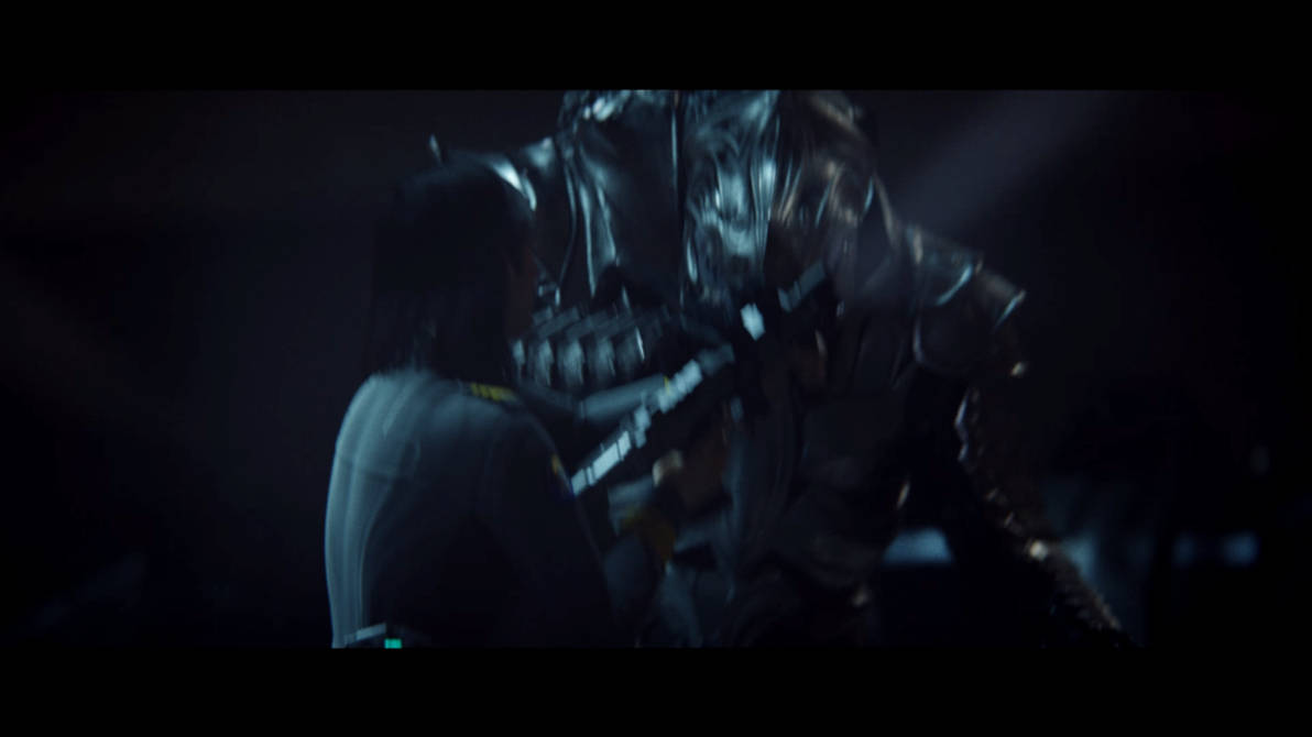 HALO 2: The Arbiter VS. Commander Keyes by SPARTAN22294 on DeviantArt