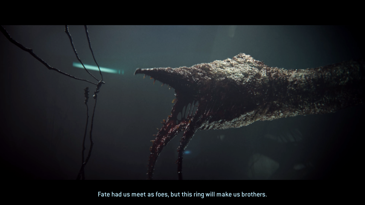 HALO 2 Gravemind Gives Both Of Them A Task By SPARTAN22294 On DeviantArt halo-2-gravemind-gives-both-of-them-a-task-by-spartan22294-on-deviantart