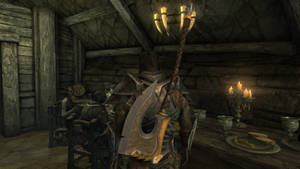 SKYRIM: Gorehowl