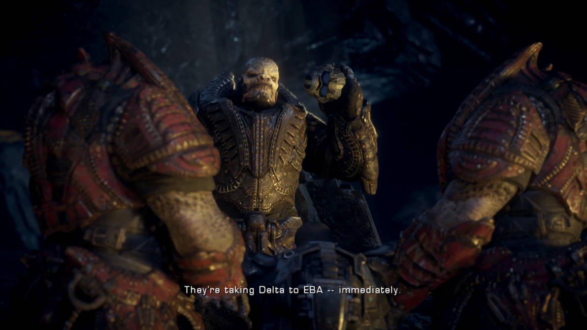 GoW UE General RAAM Listening Through A Helmet By SPARTAN22294 On gow-ue-general-raam-listening-through-a-helmet-by-spartan22294-on