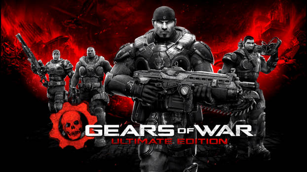 Gears of War: Ultimate Edition Loading Screen