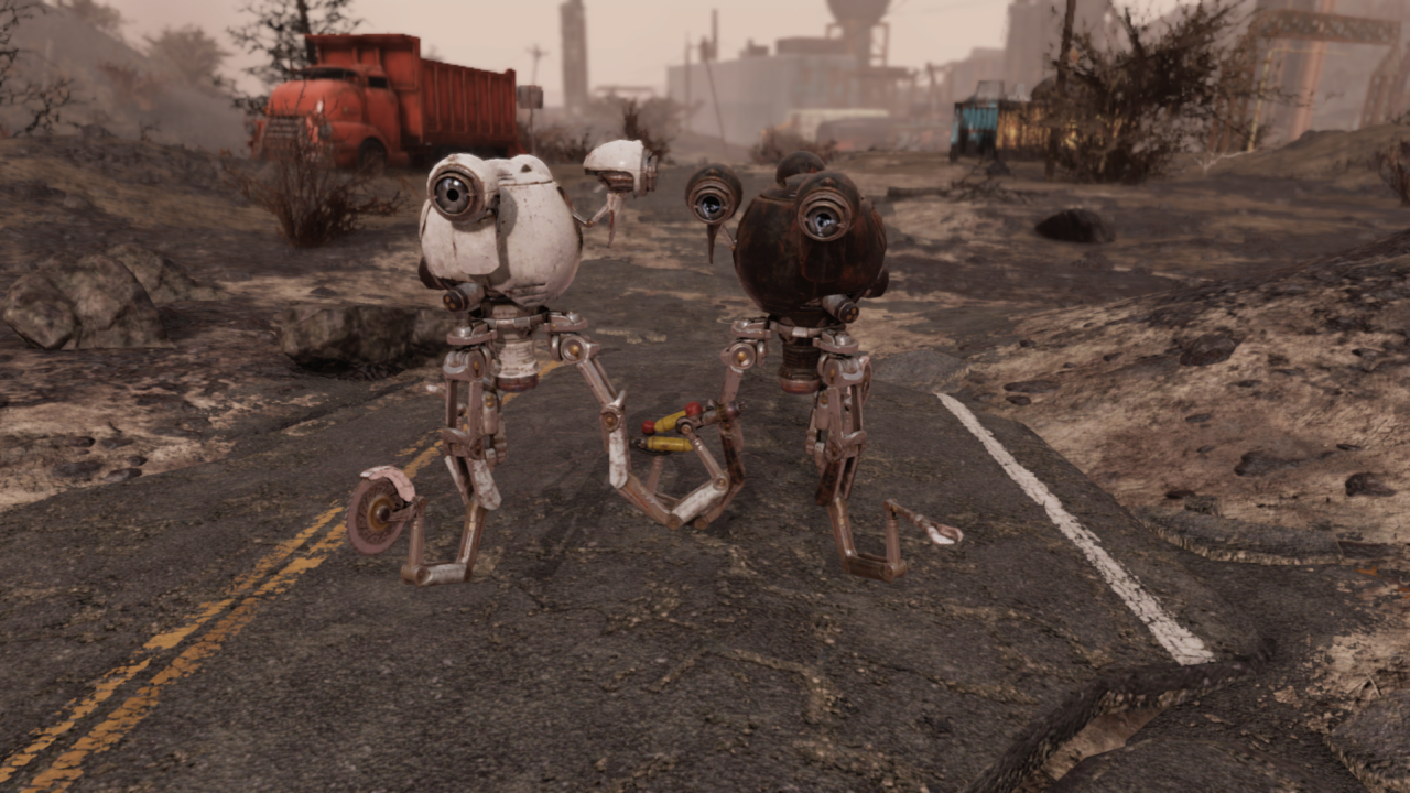 Fallout 3 BFFs DevID by LadyofRohan87 on DeviantArt