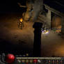 Diablo II Resurrected: Claw Viper Temple entrance