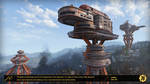 Fallout 76: Mega Mansions Loading Screen by SPARTAN22294
