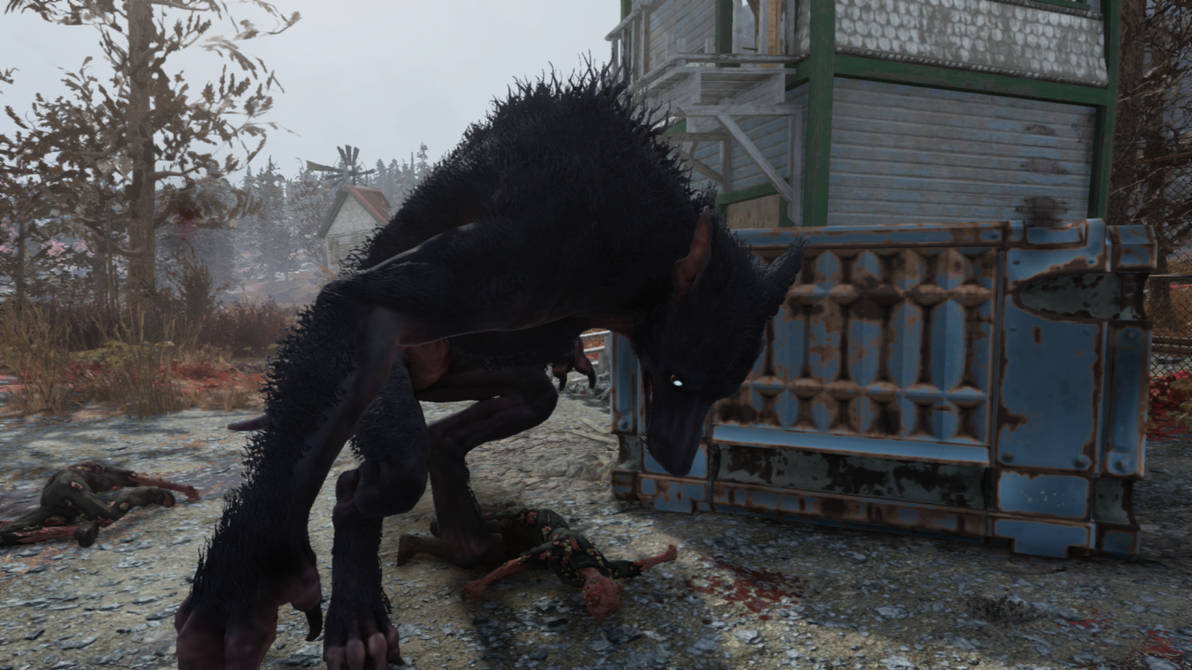 76 Blue Fallout 76: Blue Devil VS. Scorched by SPARTAN22294 on DeviantArt