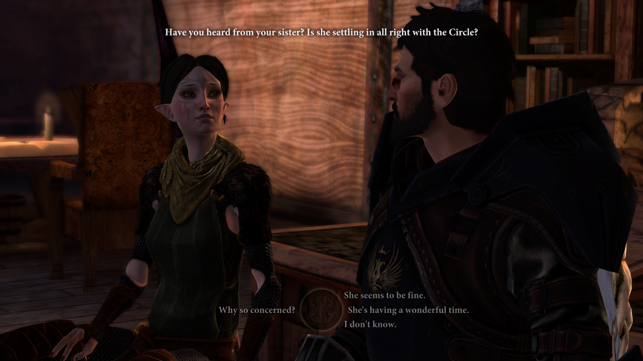 Dragon Age: Origins Screenshots by Saturnyu on DeviantArt