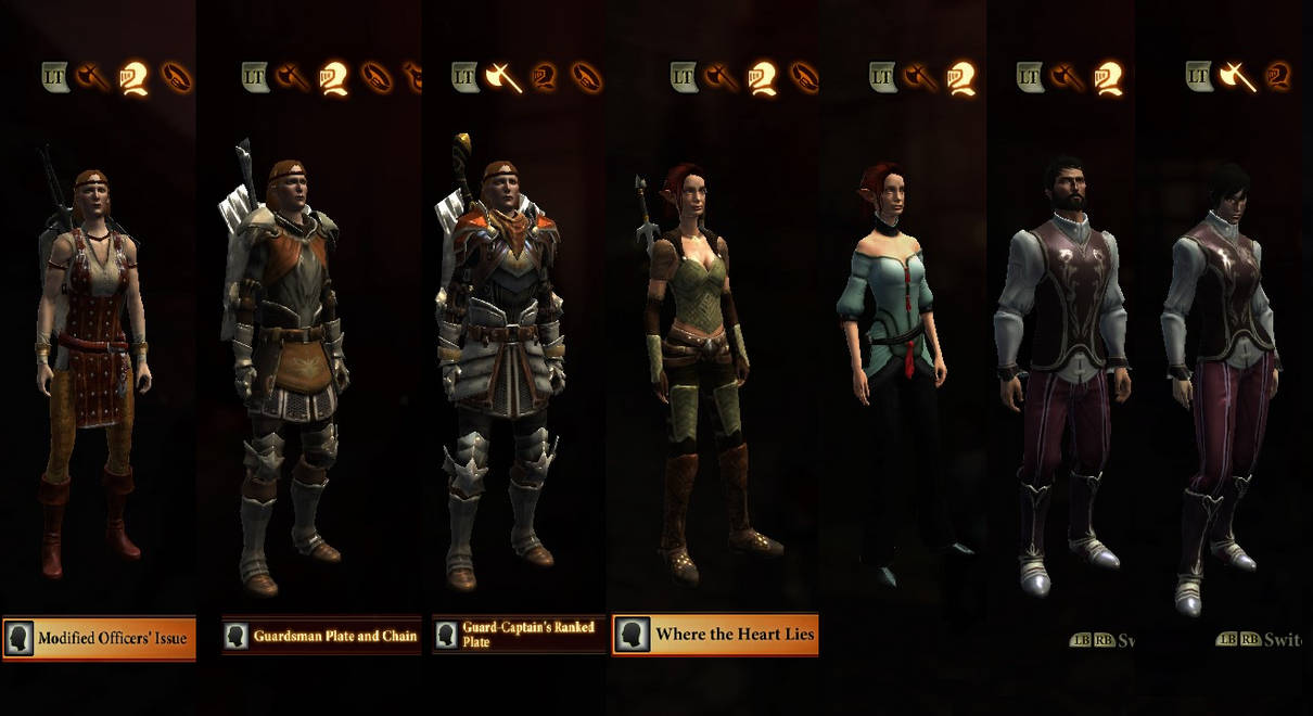 New armour, weapons, alliesmods really give this game a new lease of  life. [Secret Companion spoiler] : r/dragonage