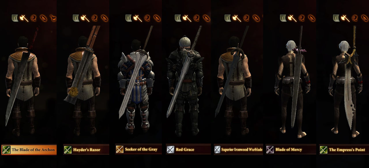 How to Find Yusaris the Dragonslayer sword in Dragon Age: Origns