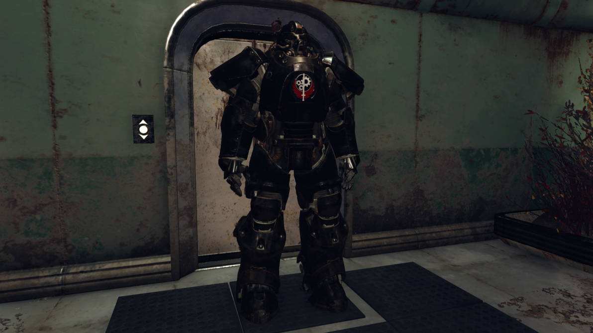 Fallout 76: Steel Reign T-65 Power Armor by SPARTAN22294 on DeviantArt