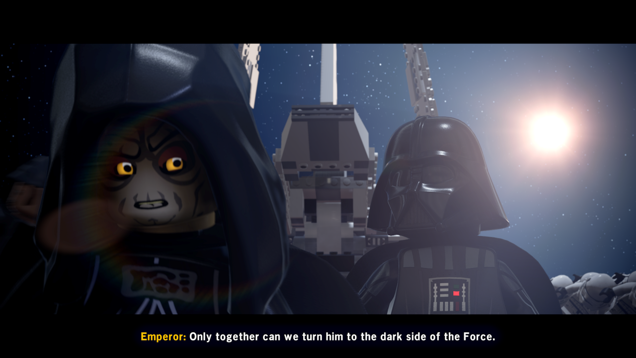 Ss Emperor LEGO SW SS: Emperor Palpatine and Darth Vader by SPARTAN22294 on DeviantArt