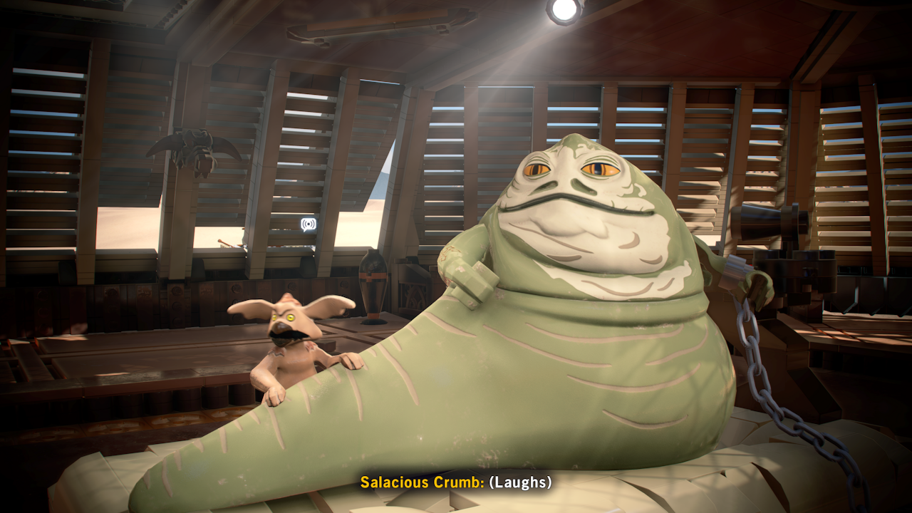 Sw Hutt LEGO SW SS: Jabba the Hutt and Salacious Crumb by SPARTAN22294 on ...