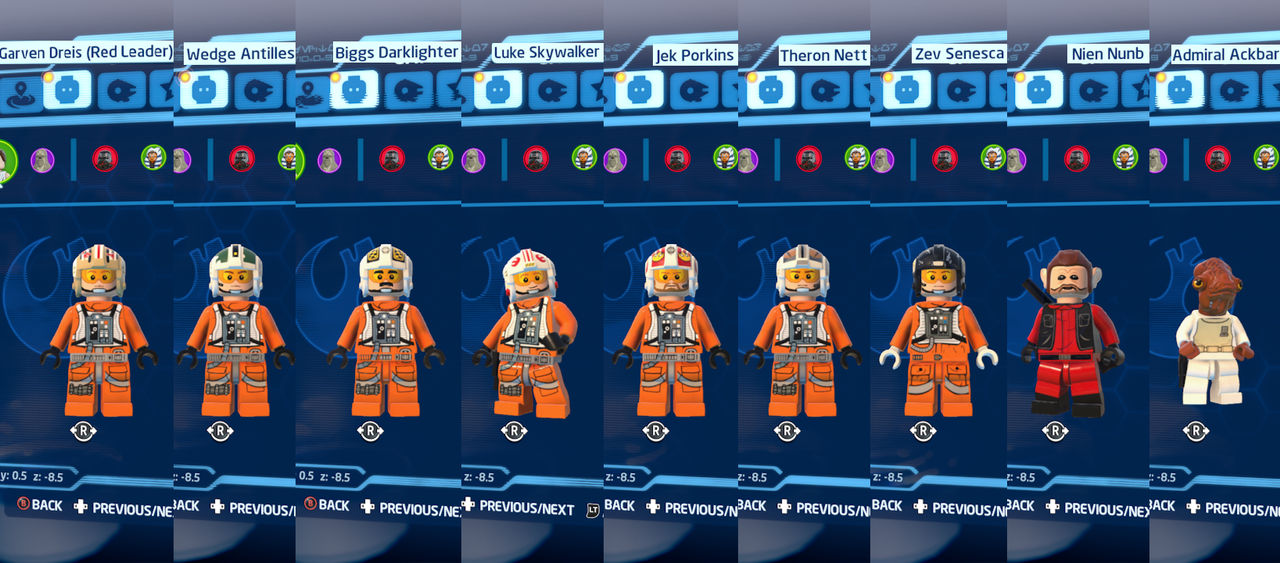 Ss Pilot LEGO SW SS: Rebels Pilots by SPARTAN22294 on DeviantArt