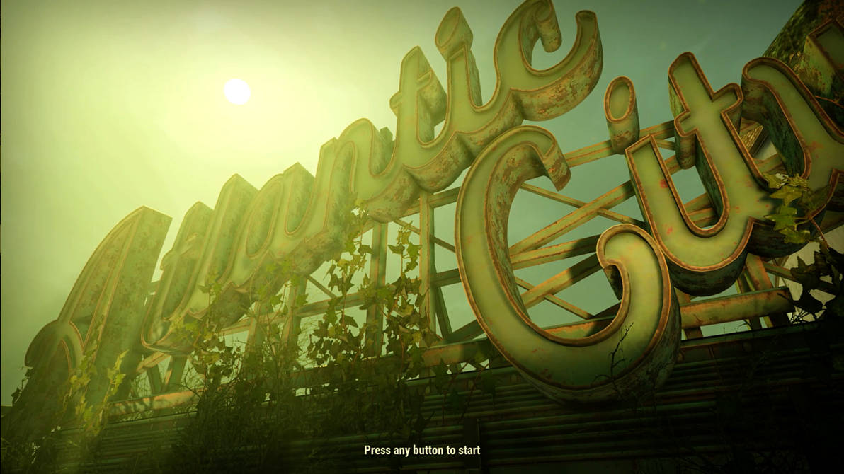 Fallout 76 Atlantic City by SPARTAN22294 on DeviantArt