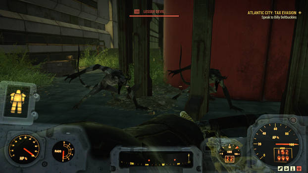 Explore the Best Falloutjerseydevil Art | DeviantArt