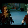 LEGO SW SS: Chewie we're home