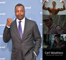 Rest in Peace, Carl Weathers