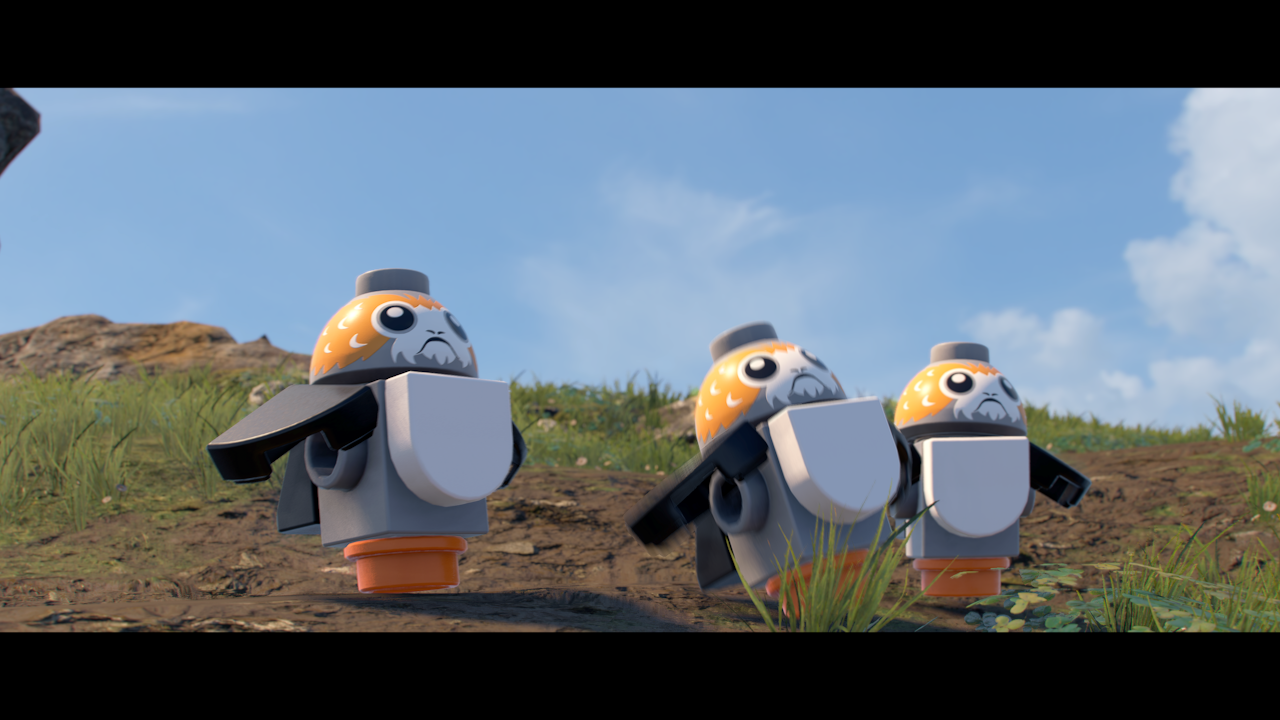 LEGO SW SS Porgs of Ahch To by SPARTAN22294 on DeviantArt