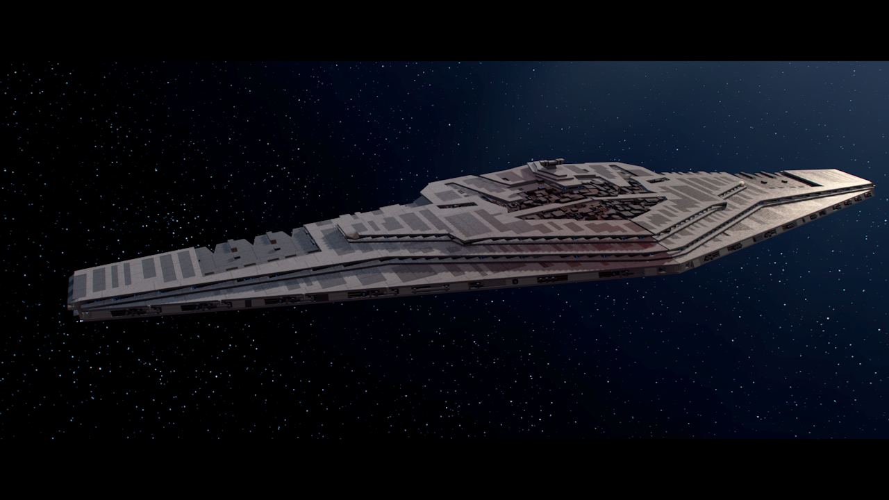 LEGO SW SS The Supremacy by SPARTAN22294 on DeviantArt