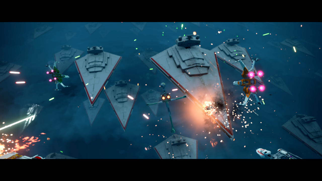 Lego battle of exegol hotsell