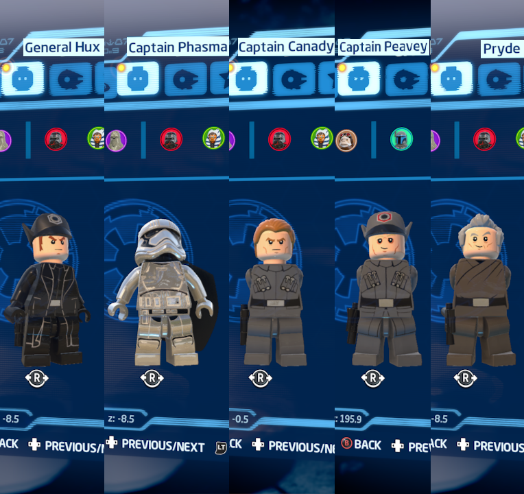 First Order Officer Deviantart LEGO SW SS: First Order Officers by SPARTAN22294 on DeviantArt
