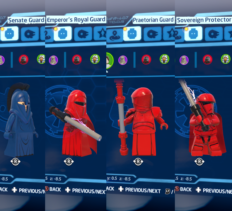 Ss Emperor LEGO SW SS: Emperor's Guards by SPARTAN22294 on DeviantArt