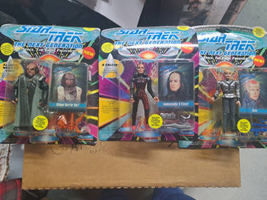 Star Trek Figurines Vol. 3