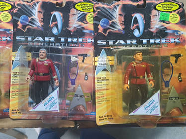 Star Trek Figurines Vol. 8