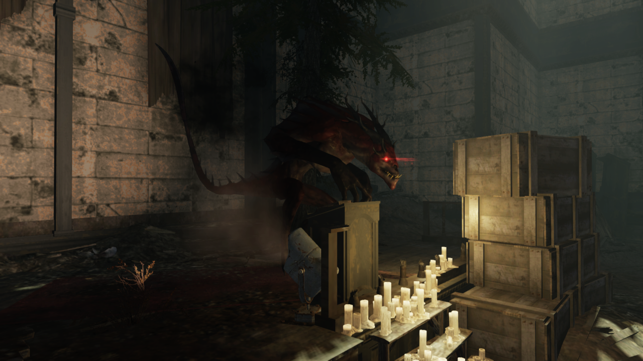 Fallout 76: The Jersey Devil by SPARTAN22294 on DeviantArt