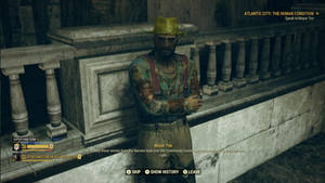 Fallout 76: Mayor Timothy Lane