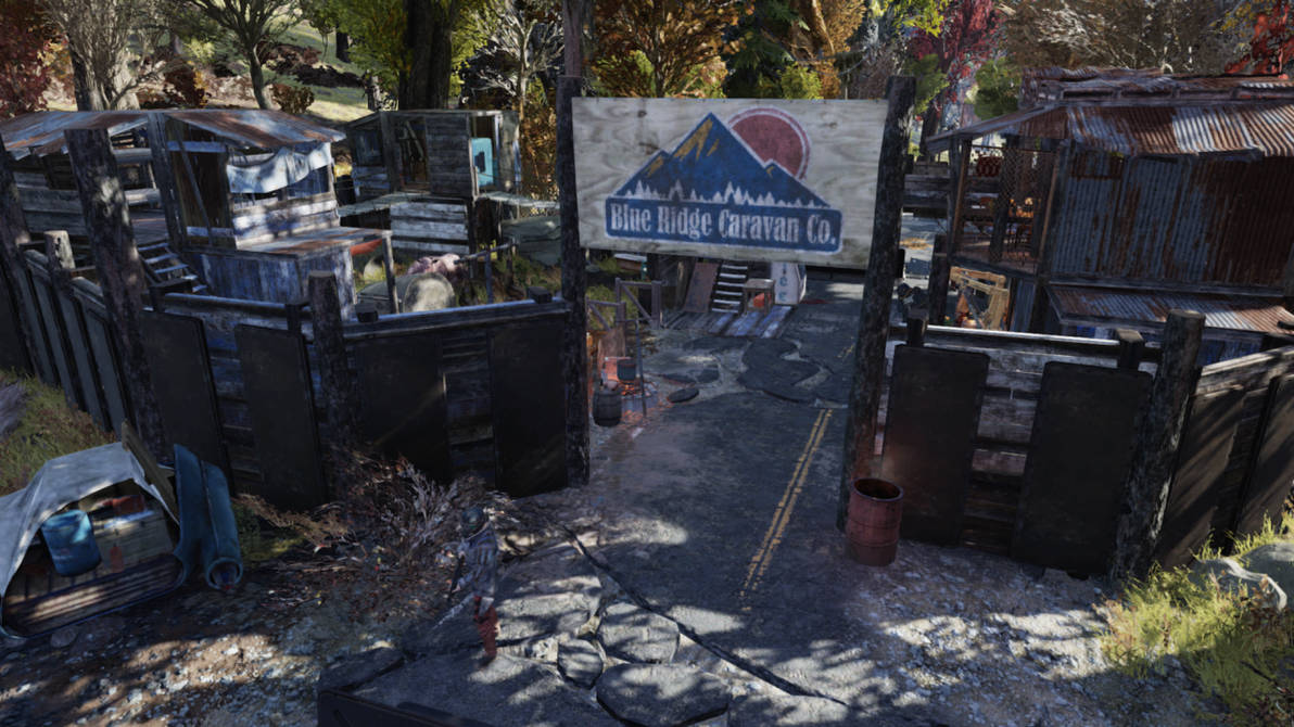 Blue Ridge Rug Falllout Fallout 76: Blue Ridge Bunkhouse by SPARTAN22294 on DeviantArt