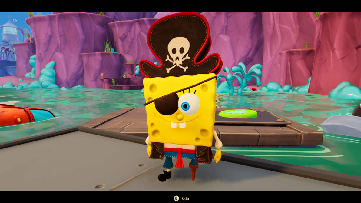 SBSP CS: Pirate Costume by SPARTAN22294 on DeviantArt