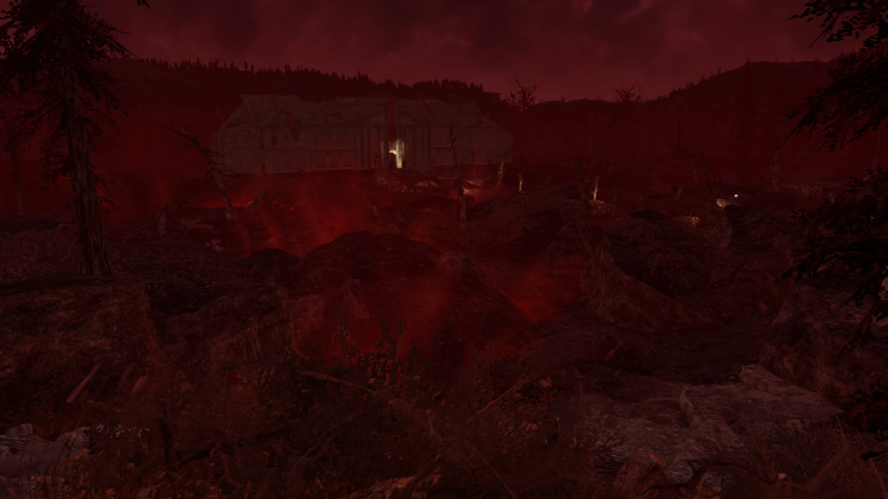 Fallout 76: Dark Hollow Manor by SPARTAN22294 on DeviantArt