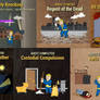 Fallout 76: Event and Quest Logos Vol. 6