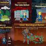 Fallout 76: Event and Quest Logos Vol. 7
