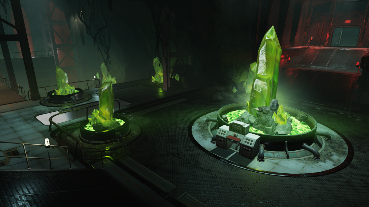 Fallout 76: The Research Laboratory by SPARTAN22294 on DeviantArt