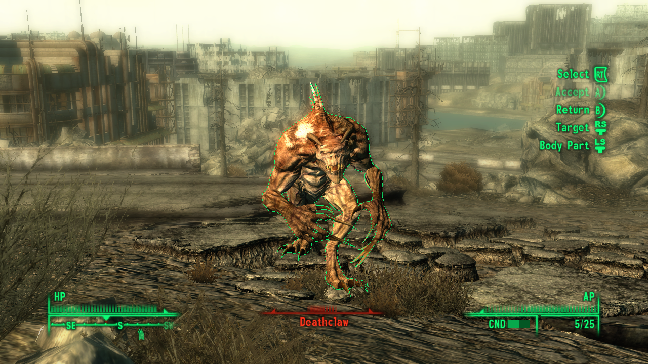 Deathclaw Inflation Deviantart Fallout 3: Deathclaw by SPARTAN22294 on DeviantArt