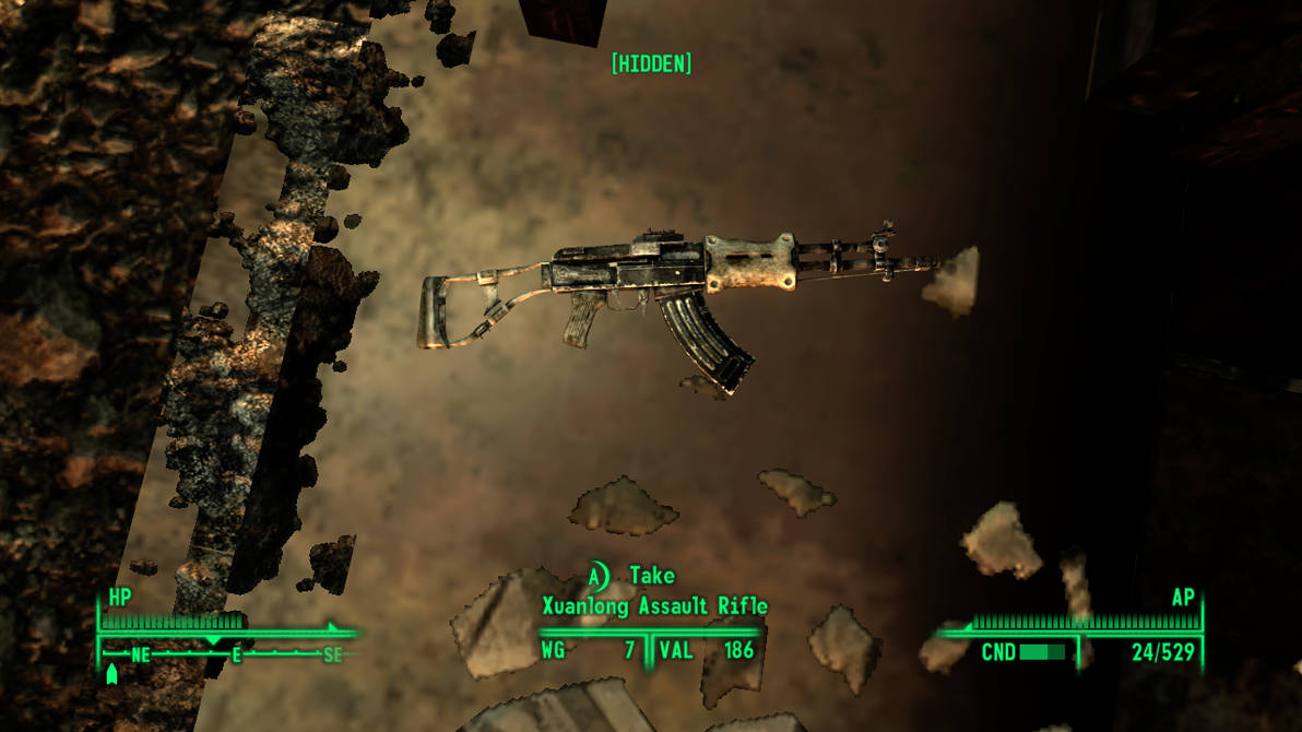 fallout_3__xuanlong_assault_rifle_by_spartan22294_diu9vsr-pre.jpg?token=eyJ0eXAiOiJKV1QiLCJhbGciOiJIUzI1NiJ9.eyJzdWIiOiJ1cm46YXBwOjdlMGQxODg5ODIyNjQzNzNhNWYwZDQxNWVhMGQyNmUwIiwiaXNzIjoidXJuOmFwcDo3ZTBkMTg4OTgyMjY0MzczYTVmMGQ0MTVlYTBkMjZlMCIsIm9iaiI6W1t7ImhlaWdodCI6Ijw9NzIwIiwicGF0aCI6IlwvZlwvN2Q0NjJiZjktNzRkZi00ZmMyLWExNmEtNDNiMjJlOWNiZjE0XC9kaXU5dnNyLTdhMDA1ZTBhLTBlYzgtNDVhMy1hZGQ2LTcyZDE1MDU2MjdjMC5wbmciLCJ3aWR0aCI6Ijw9MTI4MCJ9XV0sImF1ZCI6WyJ1cm46c2VydmljZTppbWFnZS5vcGVyYXRpb25zIl19 Best Weapons in Fallout 3: 6 Iconic Guns You Need to Find
