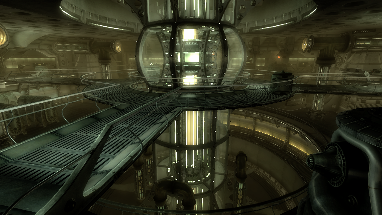 Fallout 3 Deviantart Fallout 3: Engineering Core by SPARTAN22294 on DeviantArt