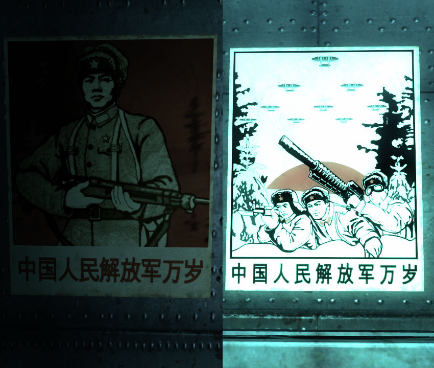 Fallout Pamphlet Carteles De Propaganda De Fallout 3 Poster (Fallout 3) | Fallout Wiki