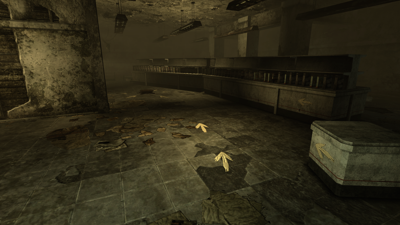 Fallout 3: Gold Ribbon Grocers by SPARTAN22294 on DeviantArt