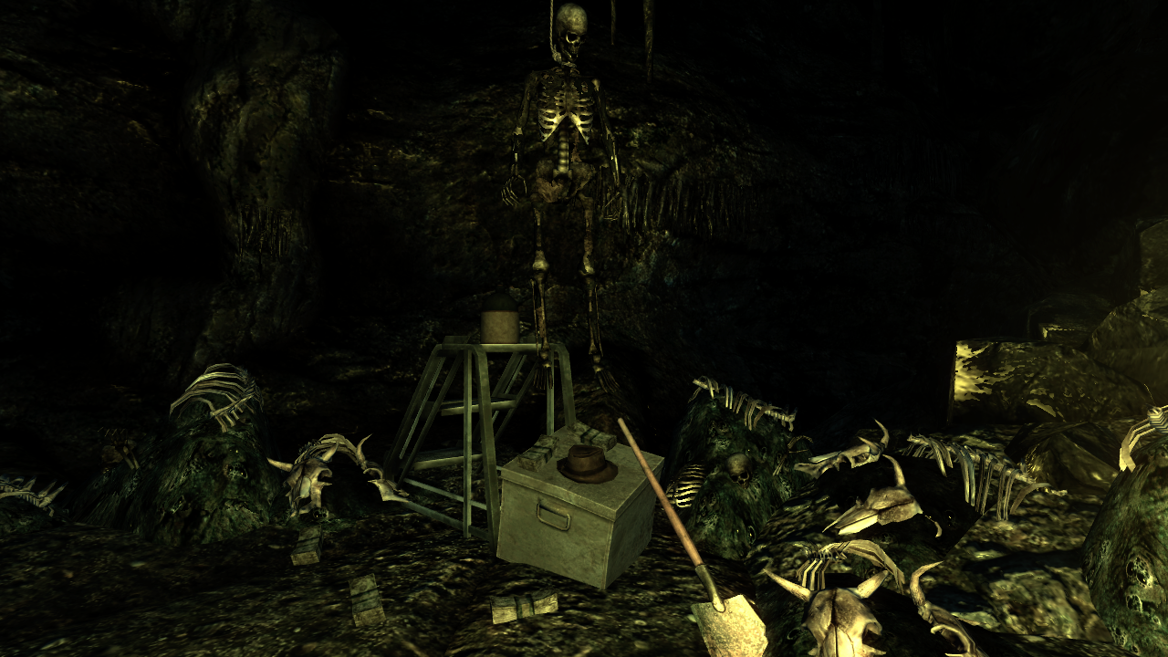 Fallout 3: Old Man Herzog's Skeleton by SPARTAN22294 on DeviantArt