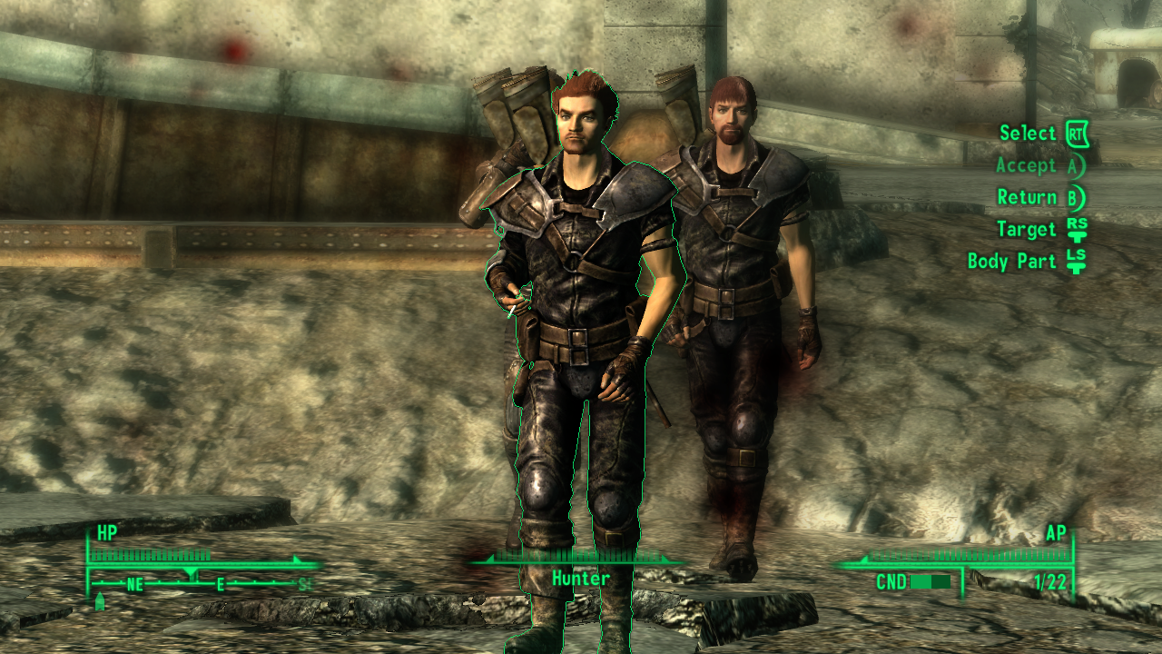 Fallout 3 Deviantart Fallout 3: Hunters by SPARTAN22294 on DeviantArt