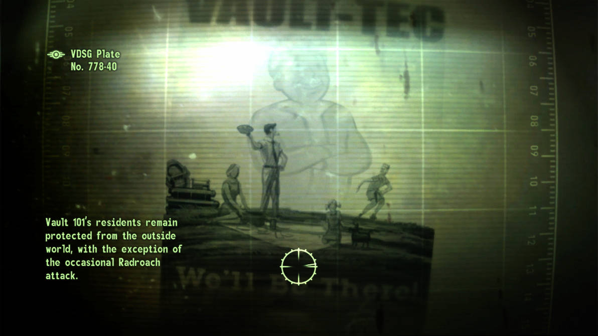 Fallout Tips Loading Screen Fallout 3: Vault-Tec Advertisement Loading Screen by SPARTAN22294 on ...