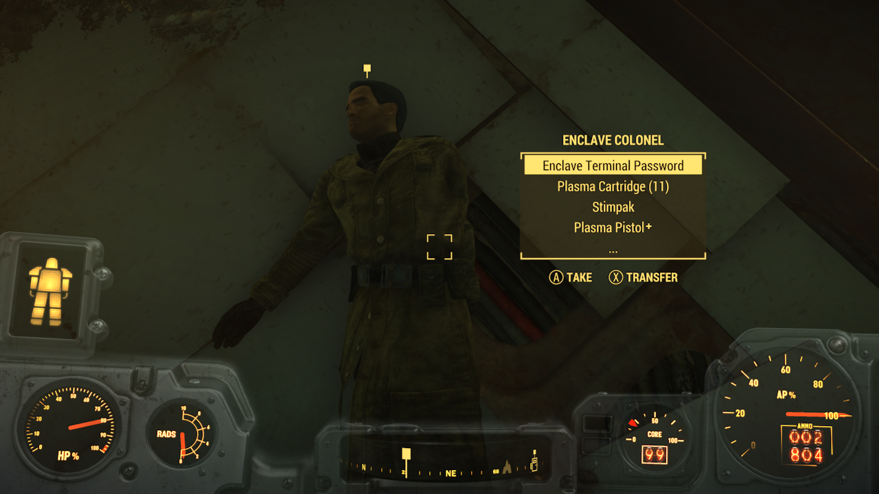 Fallout 4: Enclave Colonel by SPARTAN22294 on DeviantArt