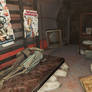 Fallout 4: In the Bunker at John's Salvage Yard 2