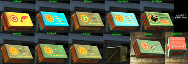 Fallout 4: Ballistic Ammo