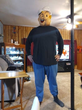 My Costume for Halloween 2025